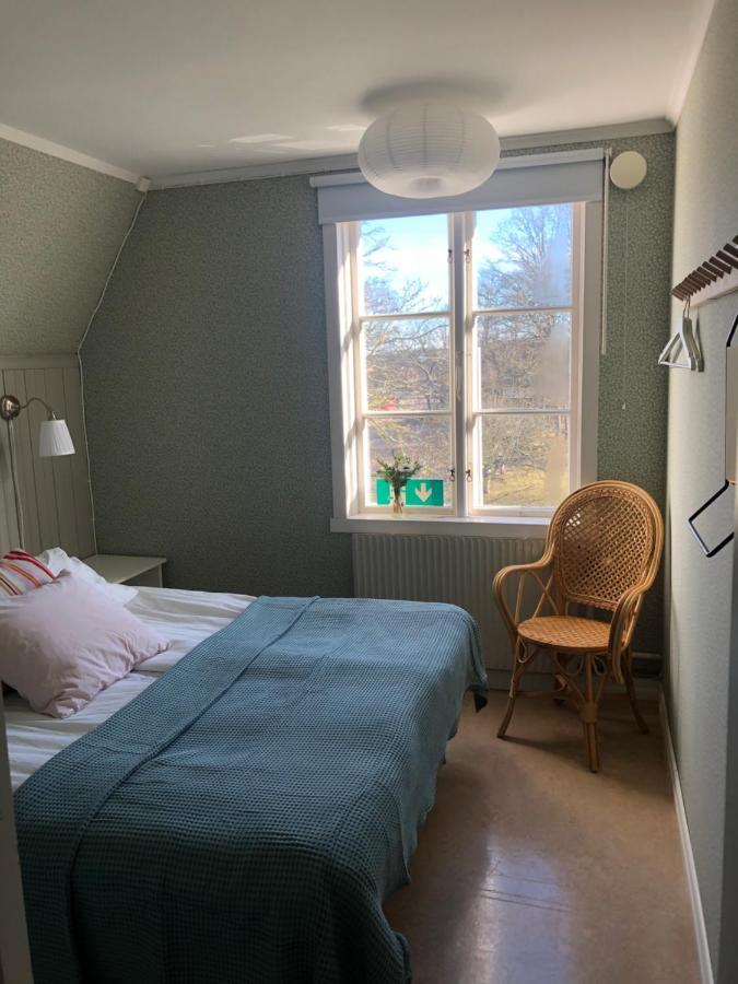 Rosenfors Herrgard B&B Borgholm Exterior photo