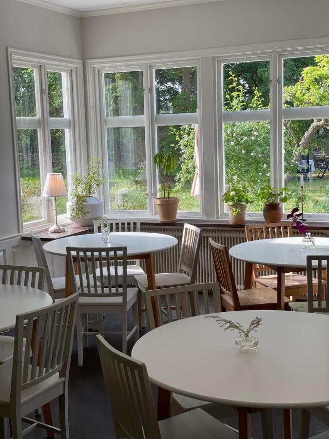 Rosenfors Herrgard B&B Borgholm Exterior photo