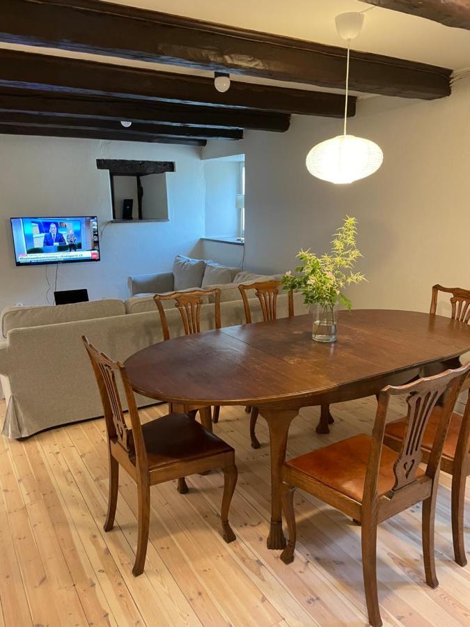 Rosenfors Herrgard B&B Borgholm Exterior photo