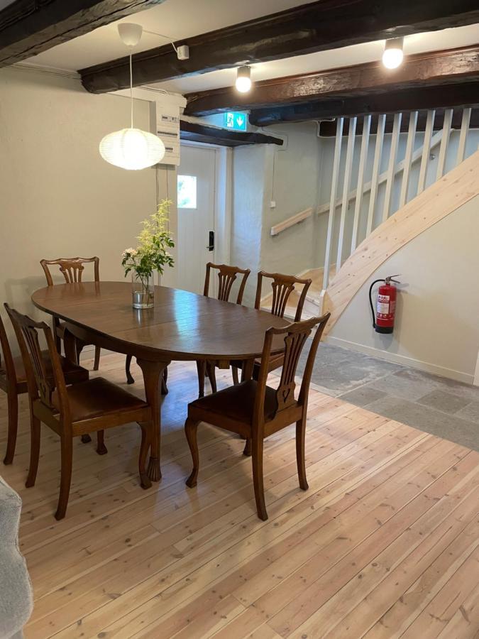 Rosenfors Herrgard B&B Borgholm Exterior photo