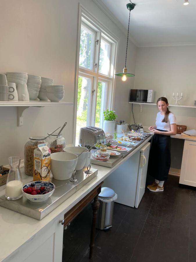 Rosenfors Herrgard B&B Borgholm Exterior photo