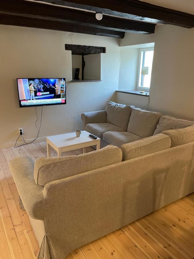 Rosenfors Herrgard B&B Borgholm Exterior photo