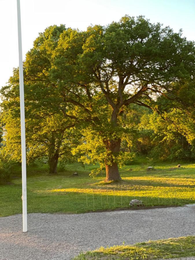 Rosenfors Herrgard B&B Borgholm Exterior photo