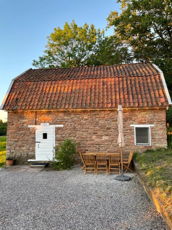 Rosenfors Herrgard B&B Borgholm Exterior photo