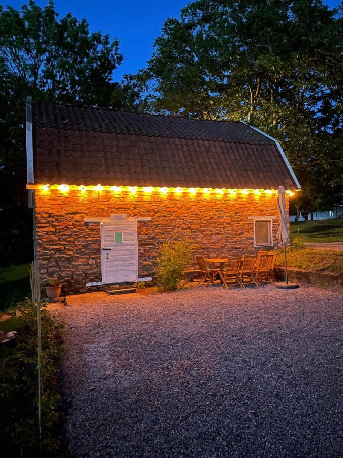 Rosenfors Herrgard B&B Borgholm Exterior photo
