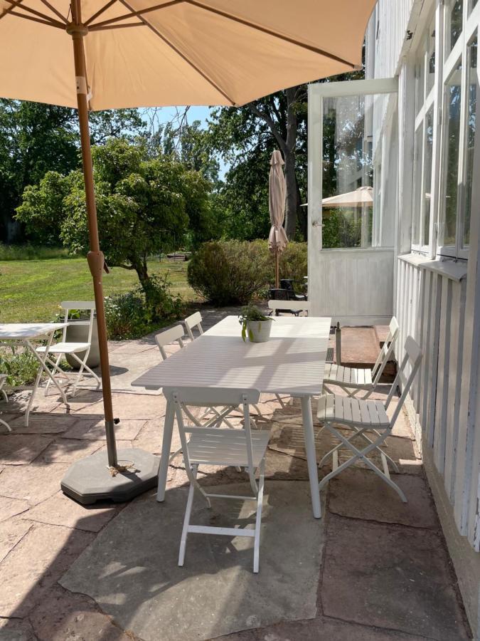 Rosenfors Herrgard B&B Borgholm Exterior photo