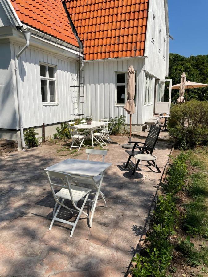 Rosenfors Herrgard B&B Borgholm Exterior photo